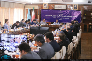نشست تحلیل سیاست های فرهنگی جمهوری اسلامی ایران با حضور صادق زیباکلام و ناصر فکوهی