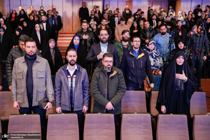 ویژه برنامه «یاران حبیب»