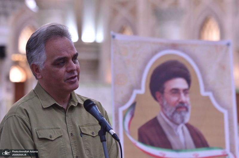 تجدید میثاق جامعه پرستاری با آرمان های امام خمینی