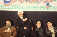 پست محمدعلی ابطحی به مناسبت درگذشت آیت الله موسوی بجنوردی (7)