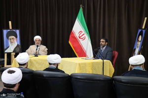 حال و هوای خمین در ایام الله دهه فجر