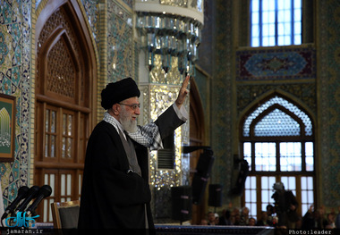 رهبر معظم انقلاب: انتخابات مایه آبروی ملت ایران است