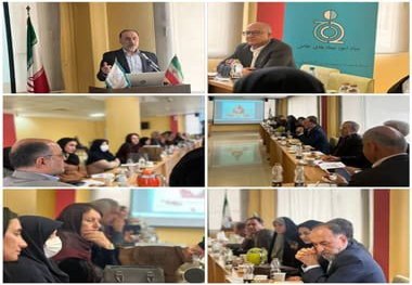 نخستین سلسله نشست‌های تخصصی بنیاد بیماری‌های خاص با تمرکز بر پیشگیری و غربالگری هموفیلی برگزار شد