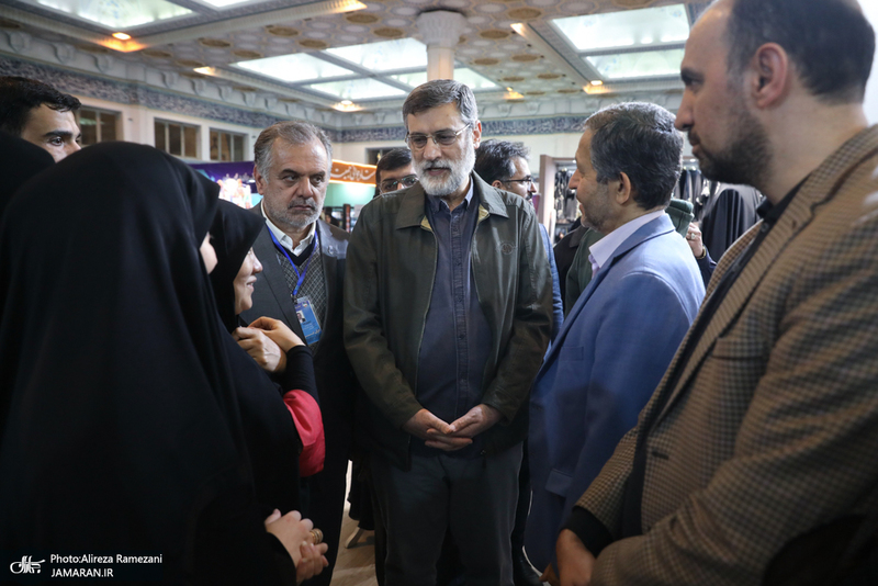 سی و دومین نمایشگاه بین المللی قرآن کریم-3