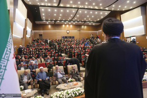 هشتمین آیین نکوداشت مقام منزلت حضرت خدیجه کبری  (ع)