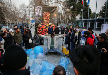 ماجرای زباله‌گردی که بازیگر تئاتر شد