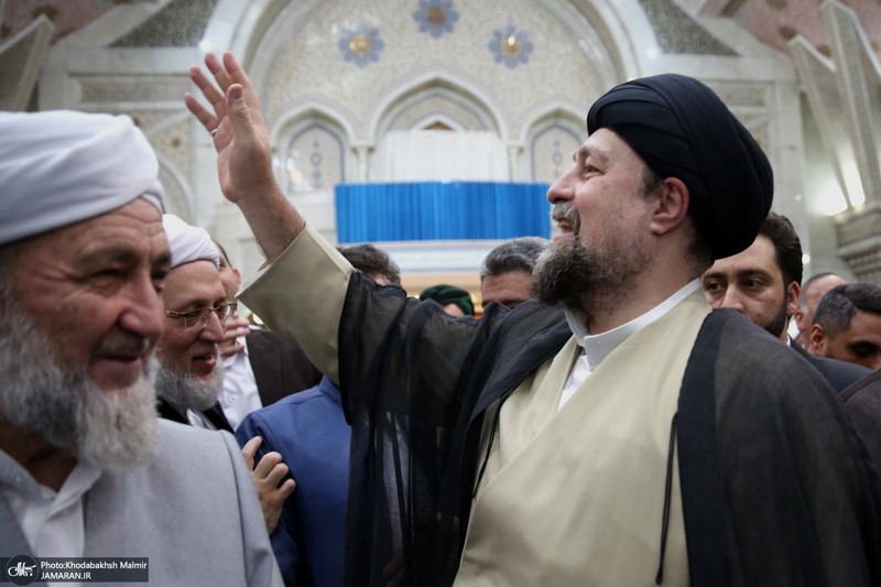 حاشیه های تجدید میثاق مهمانان سی و نهمین اجلاس وحدت اسلامی با آرمان‌های امام خمینی(س)