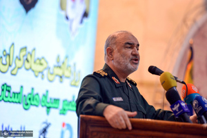 اجتماع بزرگ «روایت جهاد» در حرم مطهر امام خمینی (س)