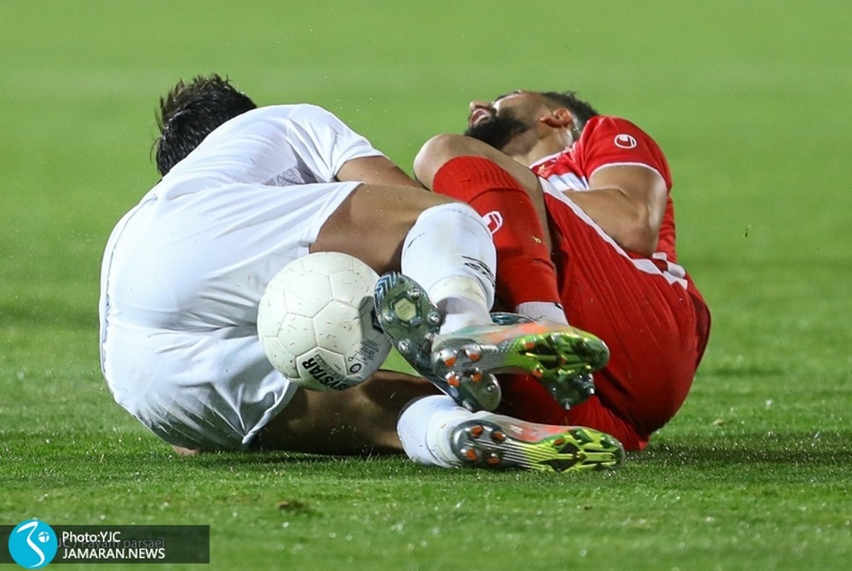 فوتبالیست ایرانی نخرید تا ارزان شود!