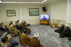 نهمین نشست تبیین مکتب امام خمینی با عنوان «اسلام و حکومت از دیدگاه امام خمینی(س)‎‎»