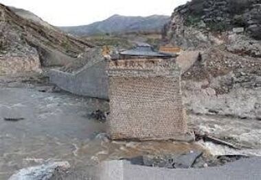 پل "کاکارضا" آبستن حوادث