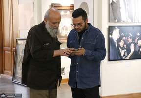 کارگاه های هنری چهارمین هفته فرهنگی «بر آستان آفتاب»