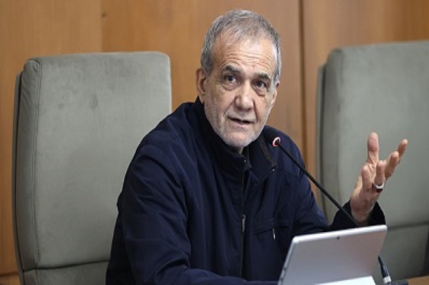 US ‘primary force’ behind Israel’s acts of aggression against Iran: President Pezeshkian