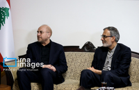 مراسم عرض تسلیت در دفتر حزب الله لبنان به مناسبت شهادت سید حسن نصرالله (14)