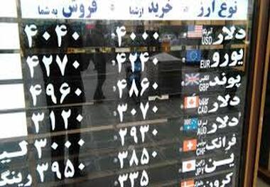 دلار وارد کانال 9 هزار تومان شد