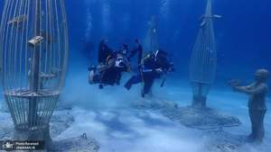 منتخب تصاویر امروز جهان- 11 مرداد 1400