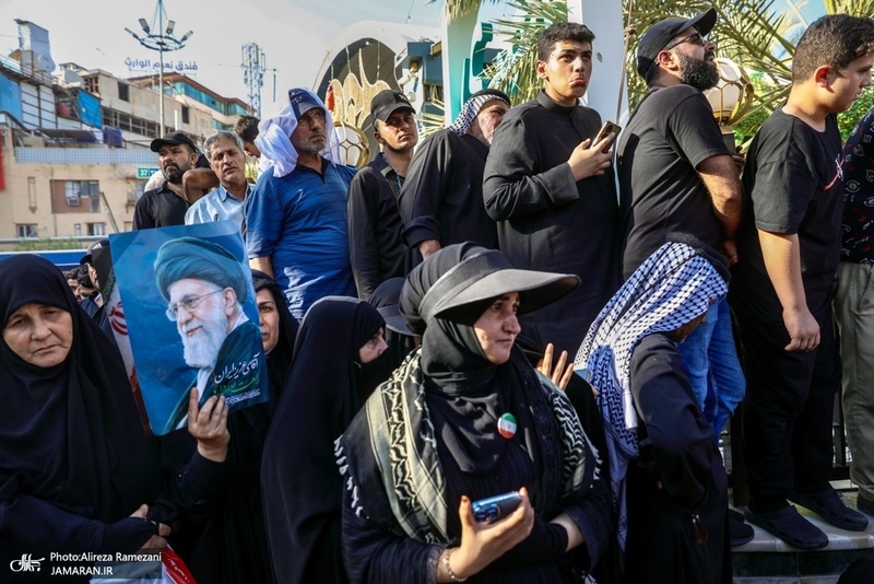 اضافه تشییع کربلا