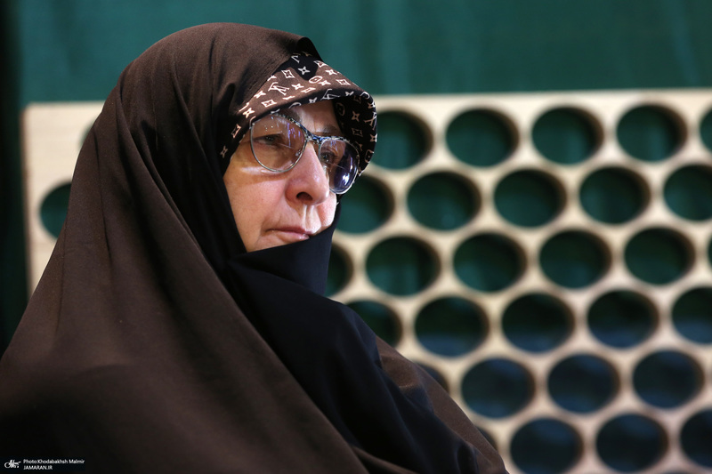 جدید میثاق بانوان فعال فرهنگی با امام خمینی(س)؛