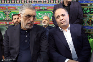 مراسم بزرگداشت مرحوم محمد ناطق نوری-2