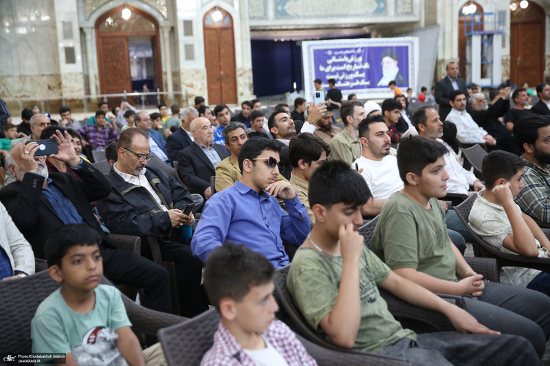 مراسم تجلیل از فعالان فرهنگی ورزش کشور - 1