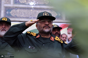 تجدید میثاق بسیجیان با آرمان‌های امام خمینی (س)