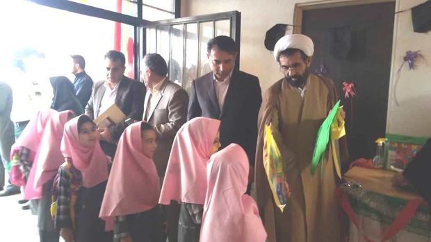 پنج مدرسه ابتدایی در مسکن مهر پردیس به بهره برداری رسید