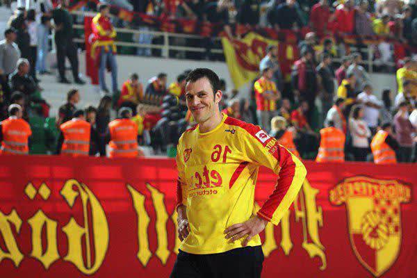 باباصفری در دیدار تیمش با نماینده رژیم صهیونیستی حاضر نشد