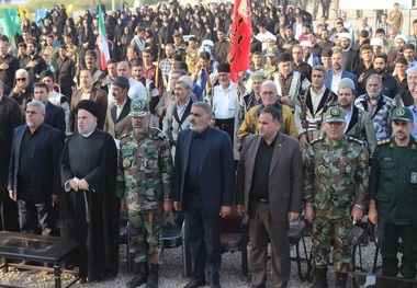 اندیمشک با حماسه ششم مهر مانع جدا شدن خوزستان شد