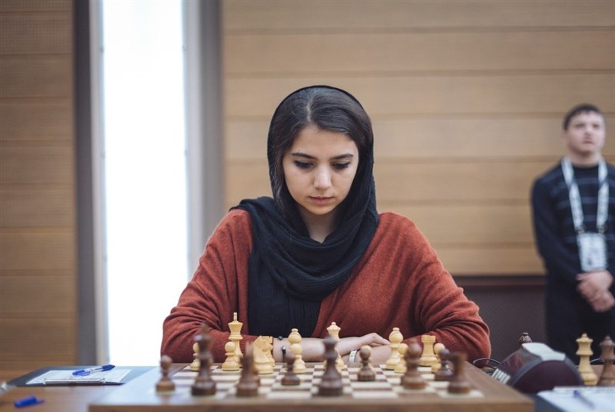سقوط خادم‌الشریعه در رده‌بندی برترین‌های شطرنج جهان