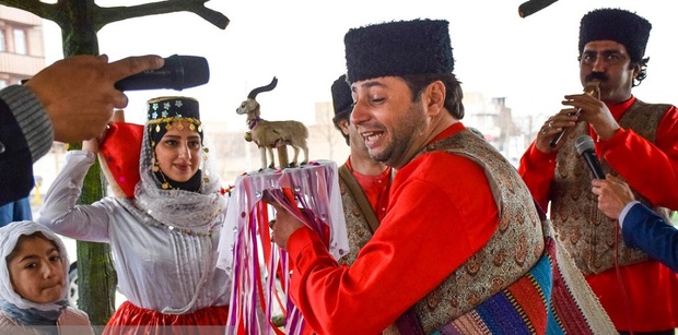 آئین نوروزگاه از روز یکشنبه در ارومیه آغاز می شود