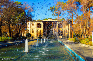 کاخ هشت‌ بهشت اصفهان‎