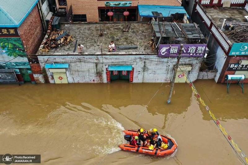 منتخب تصاویر امروز جهان- 4 مرداد 1400