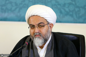 مراسم بزرگداشت علامه محمدرضا حکیمی (ره) / حجت الاسلام و المسلمین محمدتقی سبحانی