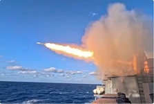 چین و روسیه مانورهایی را علیه موشک های بالستیک برگزار کردند