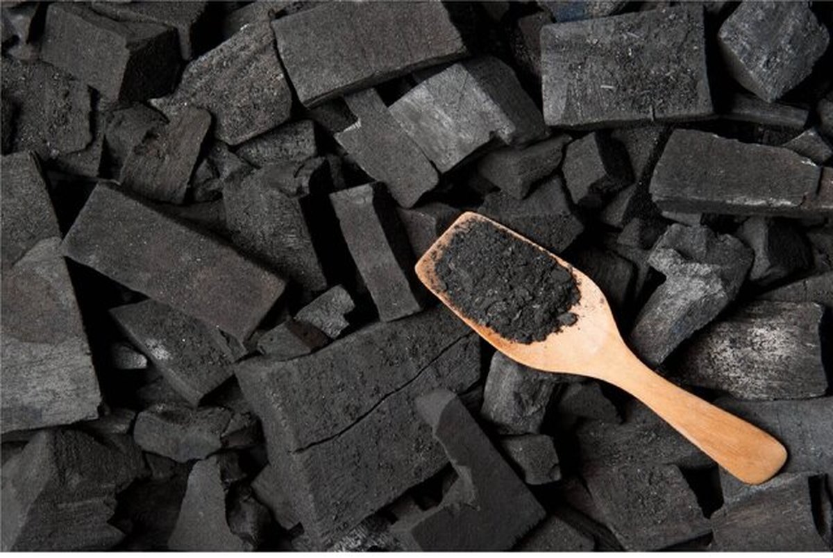 تولید زغال از پوست بادام زمینی در ایران 