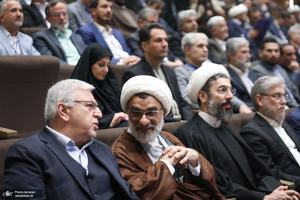 افتتاحیه یکصدمین اجلاس روسای دانشگاه‌ها و موسسات آموزش عالی، پژوهشی و فناوری