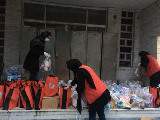 آموزش کرونایی بیش از ۵۰۰ کودک کار و خیابانی در مازندران