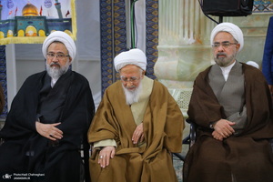 بیست و ششمین اجلاسیه نشست دوره ای اساتید سطوح عالی و خارج حوزه علمیه قم