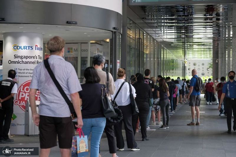 منتخب تصاویر امروز جهان- 5 آذر 1400