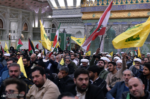 اولین همایش «مسجد برقرار» در حرم امام خمینی (س)