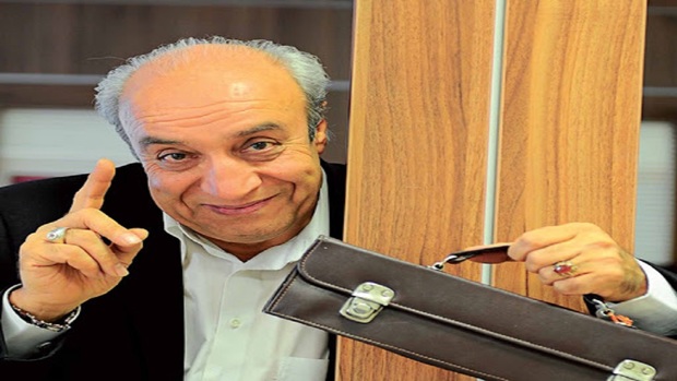 "آقا نیکی" راهی چهل تیکه می شود