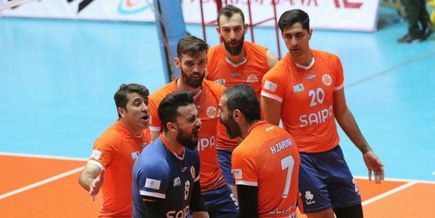 پیروزی خودروسازان مقابل ورامین/ سایپا یک قدم تا قهرمانی
