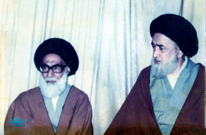 آیت الله شهید اسدالله مدنی / شهید مدنی / آیت الله مدنی