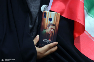 تجدید میثاق سازمان های مردم نهاد حامی فلسطین با آرمان های حضرت امام (س)