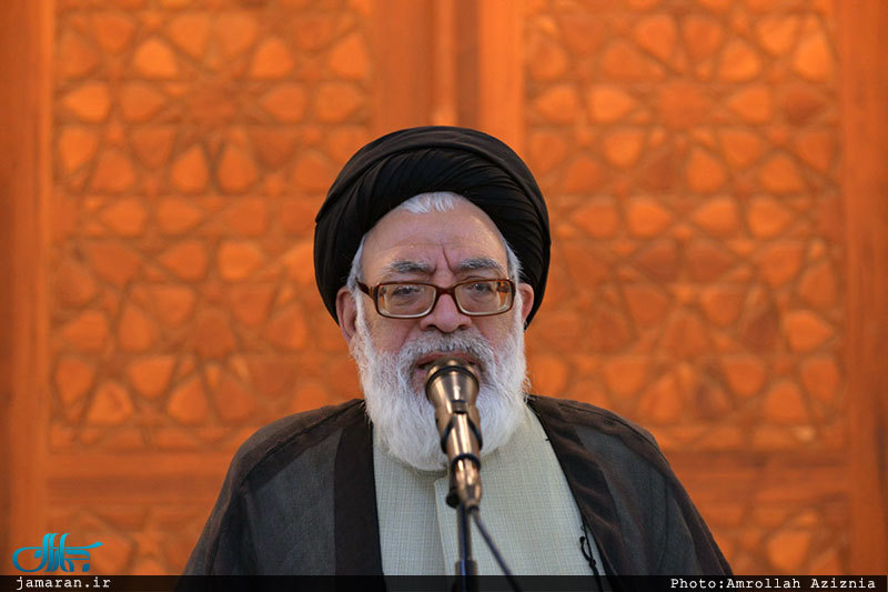 تجدید میثاق خانوادهای شهدا و جانبازان شهرستان مراغه با آرمان های حضرت امام(س)