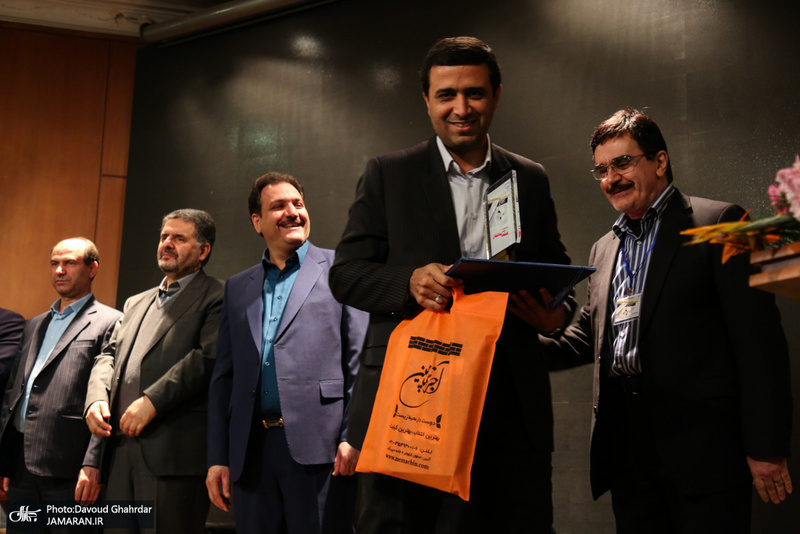 اولین جشنواره ملی نشریات تخصصی صنعت ساختمان