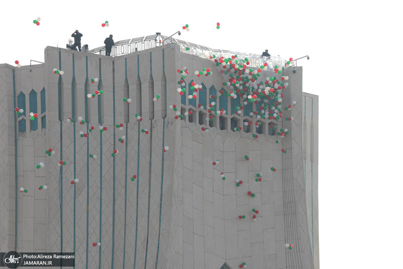 اضافه راهپیمایی باشکوه 22 بهمن-1