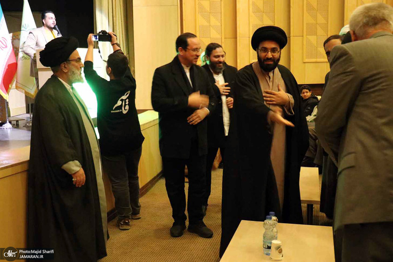 محفل بزرگ قرآنی شهرستان خمین