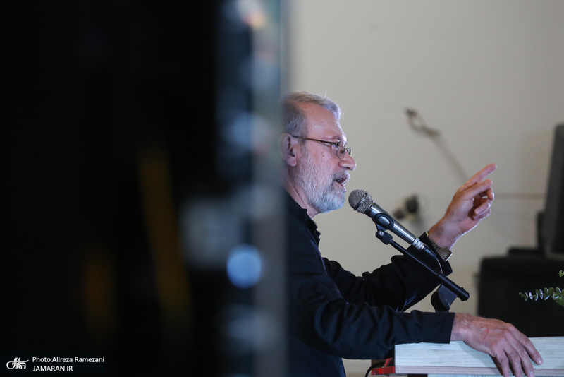 مراسم  گرامیداشت سردار شهید محمد سعید ایزدی (حاج رمضان)