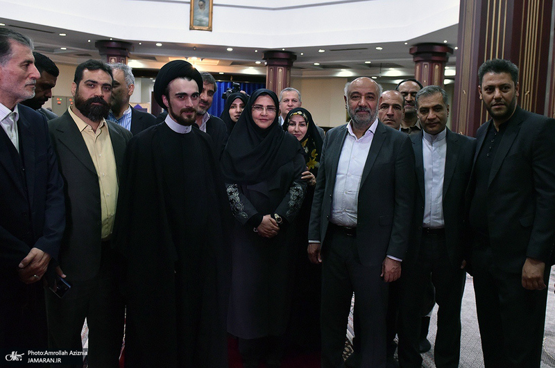 تجدید میثاق وزیر کار و نمایندگان جامعه کارگری با آرمان های حضرت امام (س)